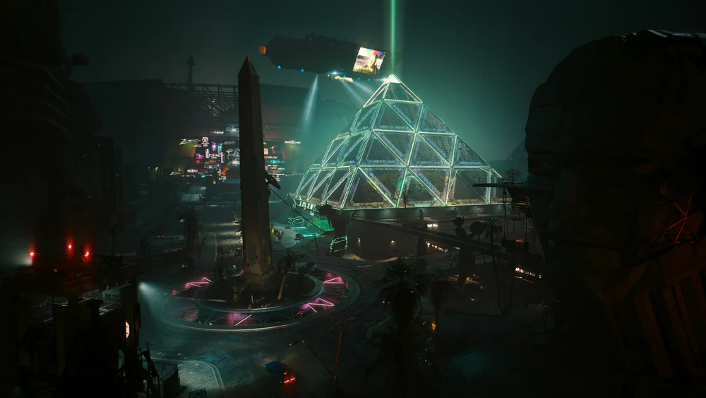 Have you played CP2077 dlc?